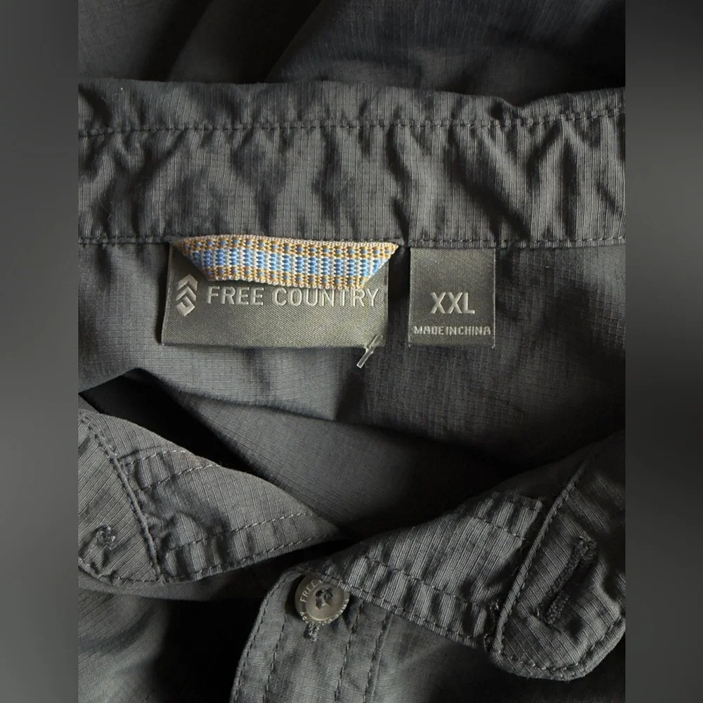 Free Country men’s free
